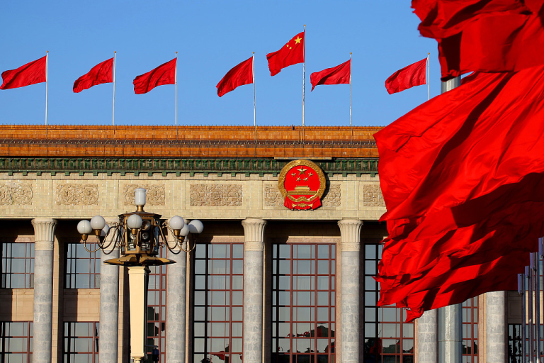Xi apre la terza sessione del XX Comitato centrale del PCC
