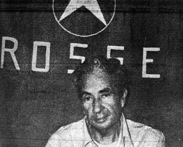 Argentina, preso l’ex Br Bertulazzi