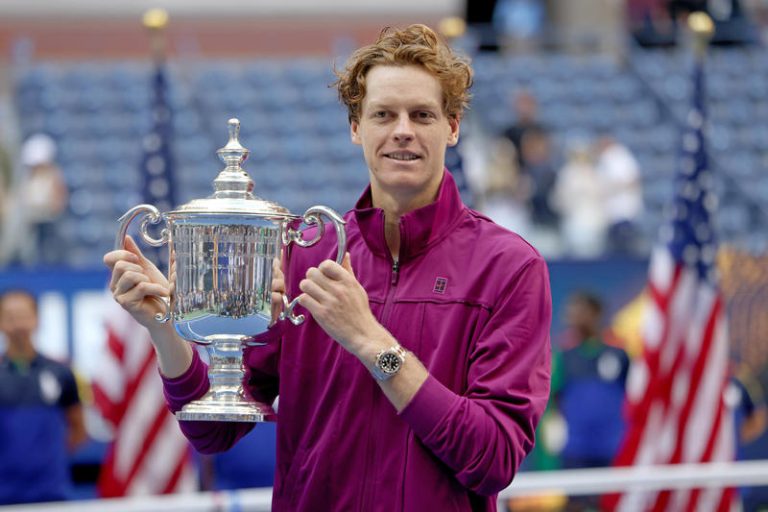 Sinner conquista gli US Open