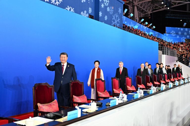 Aperti a Harbin i IX Giochi Asiatici Invernali