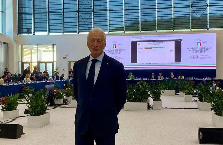 Cambio al vertice del CONI