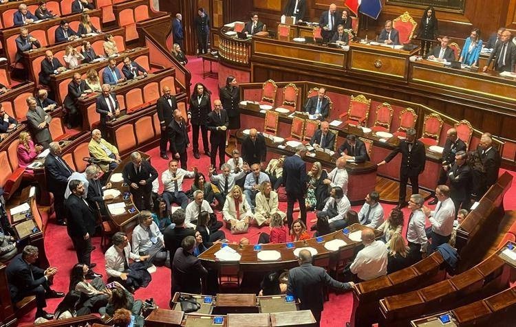 Decreto sicurezza: è legge