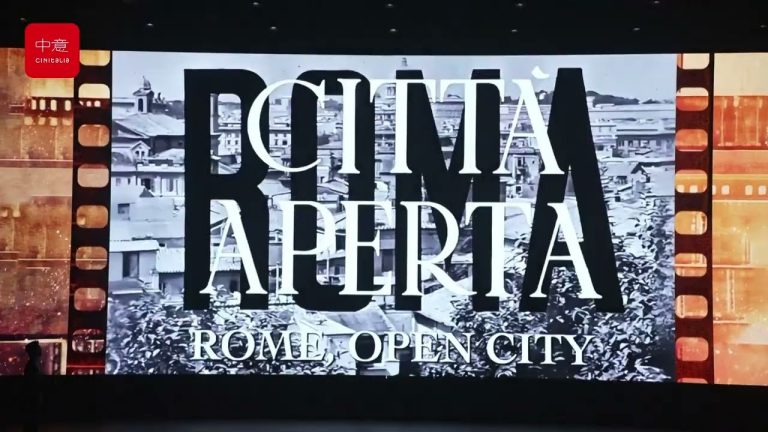 Tornatore: il cinema cinese, energia creativa e ricchezza culturale