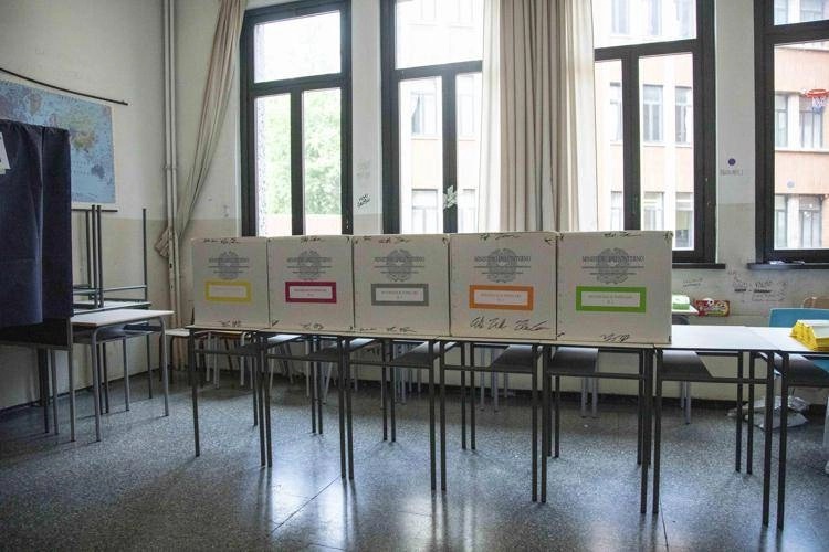 Referendum, quorum fallito
