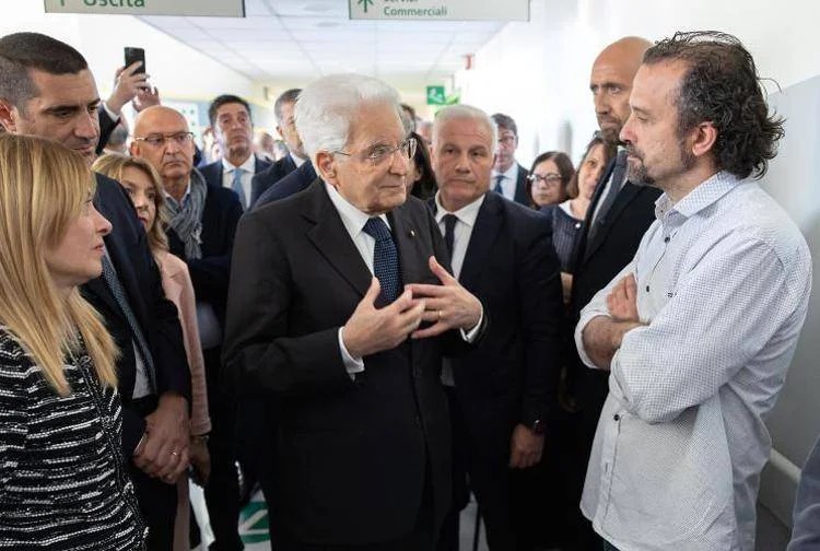 Modena, El Koudri non risponde ai pm. Ieri Mattarella e Meloni in visita ai feriti