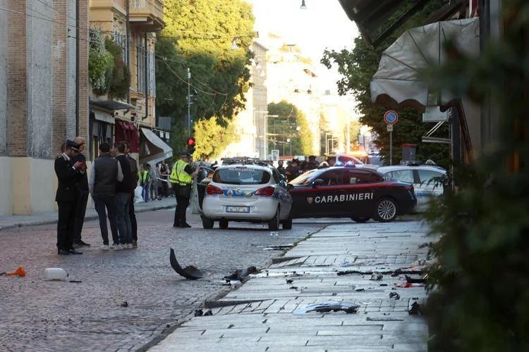 Modena, El Koudri interrogato dai pm per la convalida del fermo