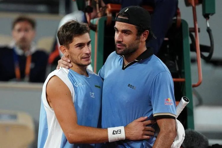 Roland Garros, domani la semifinale tutta italiana