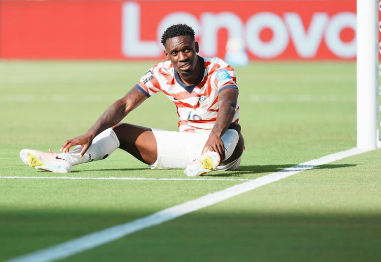 Mondiali, Uefa contro Fifa per la revoca della squalifica a Balogun (USA)